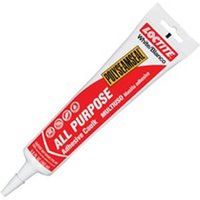 0211219 - ALL PURPOSE CAULK WHITE 5.5OZ
