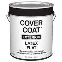 Cover Coat CONTACTOR Grade Latex Paint