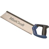 0213132 - TWO TONE BACK SAW 14IN