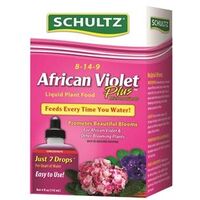 African Violet Plant Food, 5.5 oz