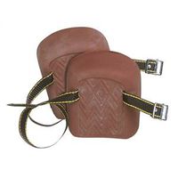 0216721-MOLDED NATURAL KNEEPADS