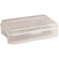 Rubbermaid FG228200FCLR Storage Containers