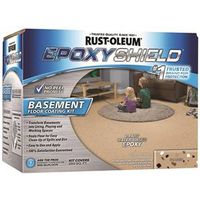 0220277 - EPOXY-SHIELD BSMT TAN FLR KIT