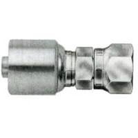 hydraulic hose fitting, 3/8in.