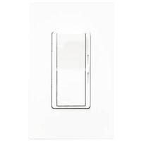 0223776 - 600W WHT 1POLE DIVA DIMMER