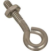0225896 - 3/16X1-1/2IN SS EYE BOLT