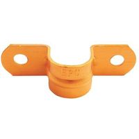 wrot copper tube strap, 1 1/4in.