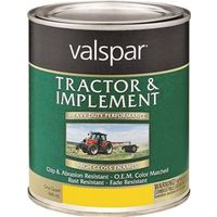 Valspar 18-4431 Tractor and Implement Enamel Paint
