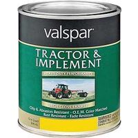 bps tractor & implement enamel, john deere yellow 1 qt