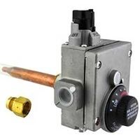 Natural Gas Water Heater Valve