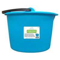 0228650 - 11QT OBLONG BUCKET W/HANDLE