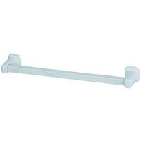Nova Towel Bar, 18in. White