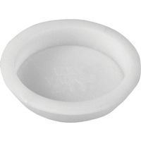 dwv spigot test cap, 3in.