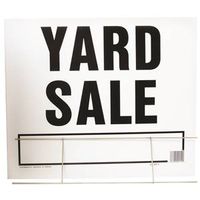 0233882 - YARD SALE LAWN SIGN