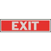 0233973 - EXIT SIGN