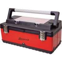 0237412 - TOOL BOX 23IN RED