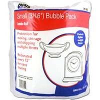airtight bubble wrap, 12in. x 60