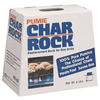 US Pumice PR-6 Replacement Char Rock