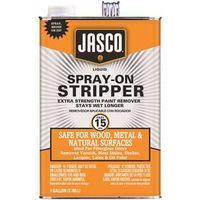 bix spray-on stripper, 1 gal