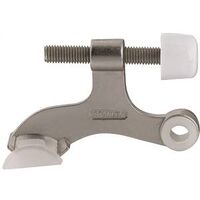 Hinge Pin Door Stop, Nickel