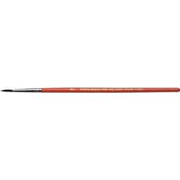 3/8 RED SABLE ART PAINT BRUSH