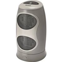 twin ceramic heater
