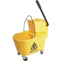 0252957 - PRO MOP BUCKET 32QT W/RINGER