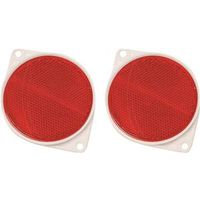 0253260 - 3IN RED NAILON REFLECTOR