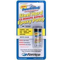 epoxy putty stick, 1.33 oz white