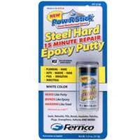 Epoxy Putty Stick, 1.33 oz White