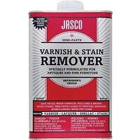 Jasco Varnish & Stain Remover, 1Qt