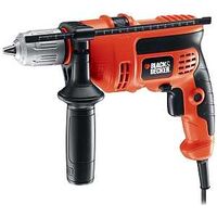 Black & Decker Hammer Drill Kit, 6.5 Hp