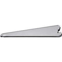 Dual Track Shelf Track Bracket, 9in.