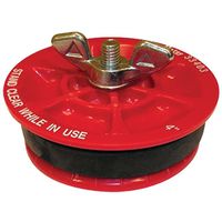 0260372 - 4IN PLASTIC TEST PLUG
