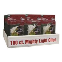 MIGHTY LIGHT CLIP 100CT       