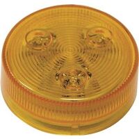 Round LED Clearance Light, 2in. Red
