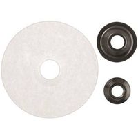 0268359 - PAPER BACKING PAD W/NUT 4-1/2"