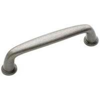 Kane Cabinet Pull, 96mm Weathered Nickel