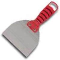 redstar wallpaper scraper, 4 1/2in.