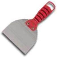 redstar wallpaper scraper, 4 1/2in.