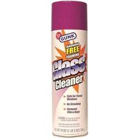 gunk glass cleaner ammonia free, 19 oz