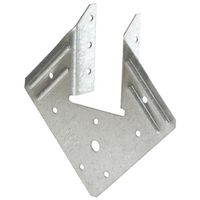 0278804 - HURR TIE DBL PLATE RAFTER CLIP