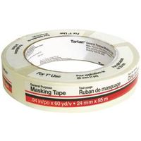 Tartan 5142.1 Masking Tape