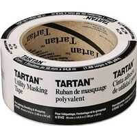 Tartan Masking Tape, 3in. x 60 Yds