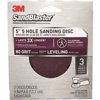 SandBlaster 9422ES Sanding Disc