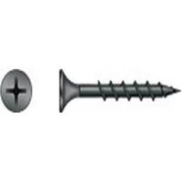 Collated Drywall Screws, #6 x 1 5/8in.