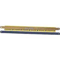 Bow & Hacksaw Blades, 12"