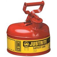0289892 - 1 GAL RED TYPE 1 SAFETY CAN