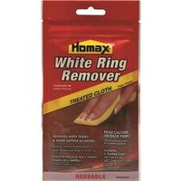 0290379 - 7X11IN WHITE RING REMOVR CLOTH