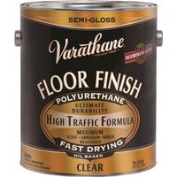 varathane floor finish, 1 gal semi gloss